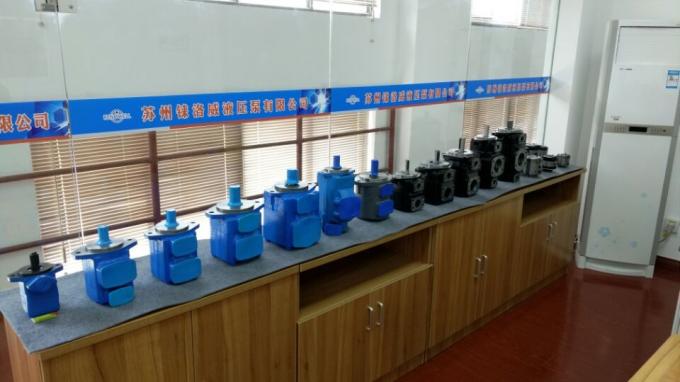 इंजीनियरिंग मशीनरी के लिए उच्च गुणवत्ता वाले विकर्स वेन पंप हाइड्रोलिक गियर पंप